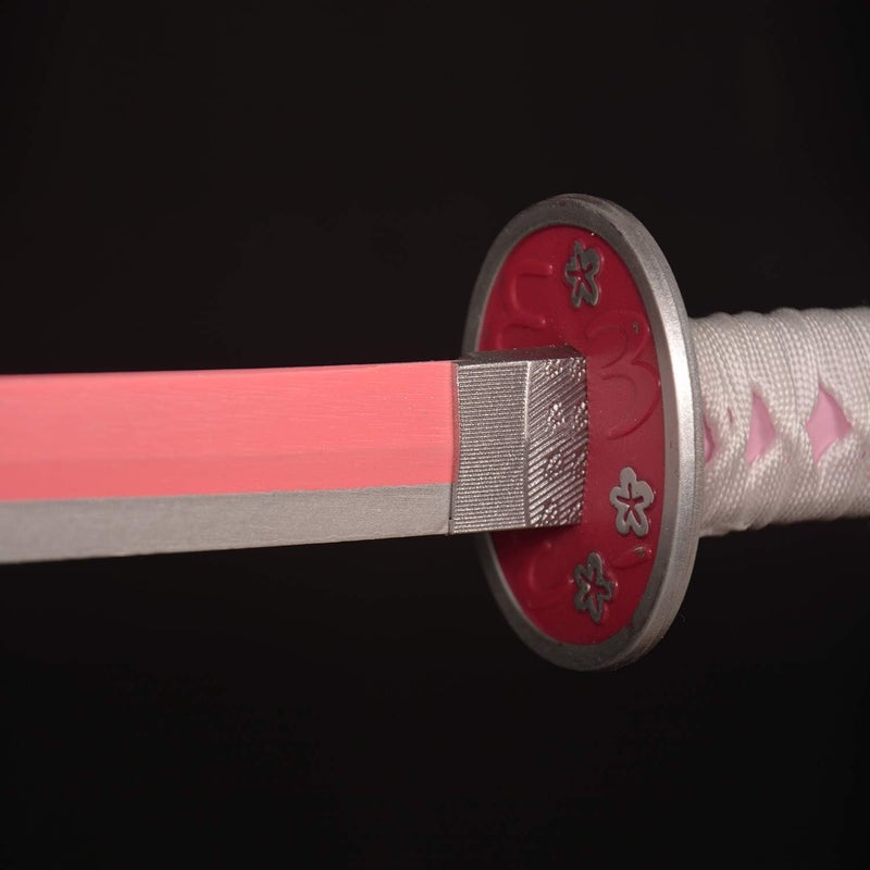 SV Anime Demon Slayer Sword Katana 41 Inch Decorative Collectible Gift Cosplay Sword，Various Styles Available - Image 4
